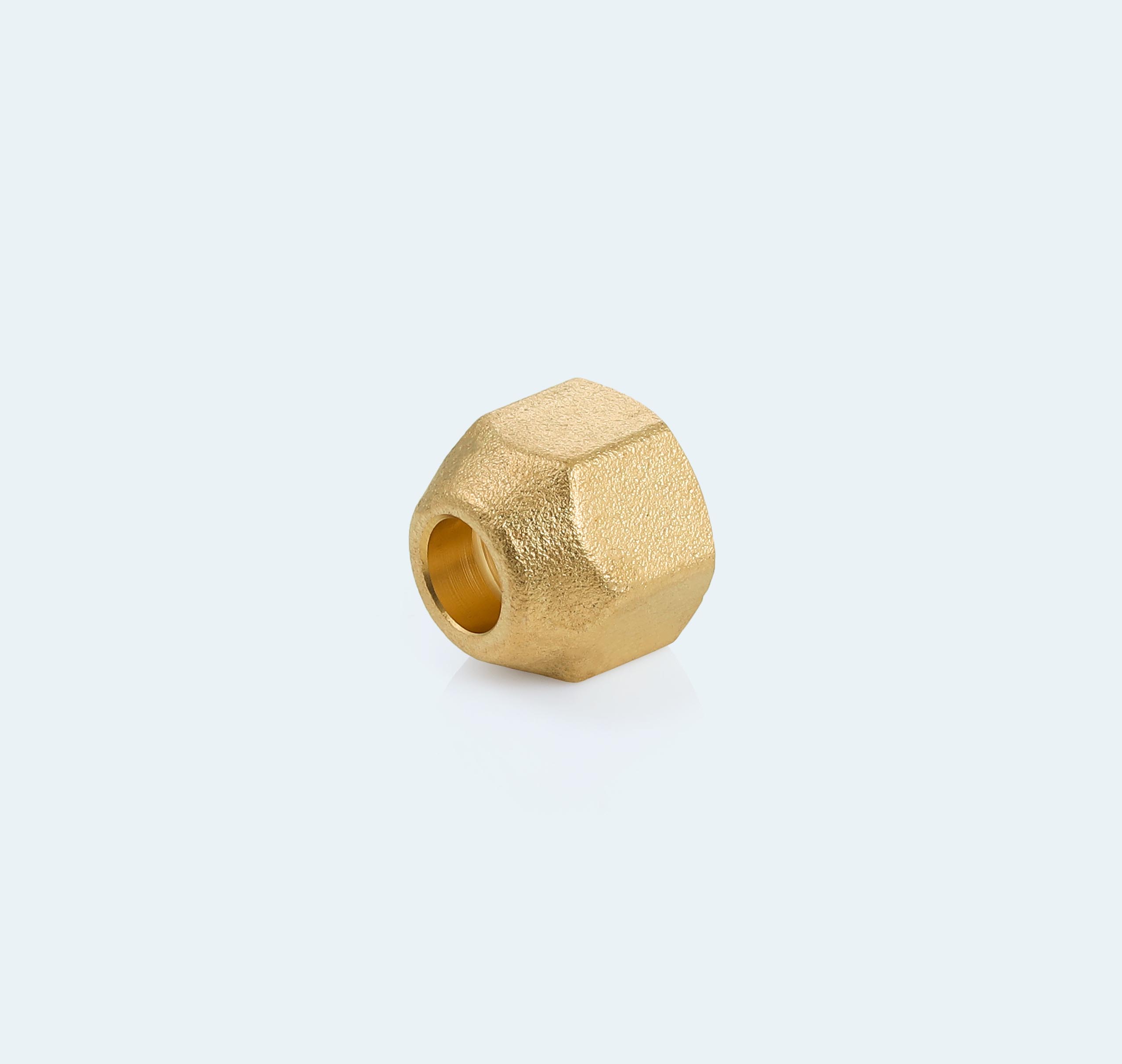 5/16 X 5/16 Flare Nut (Pack Of 20)
