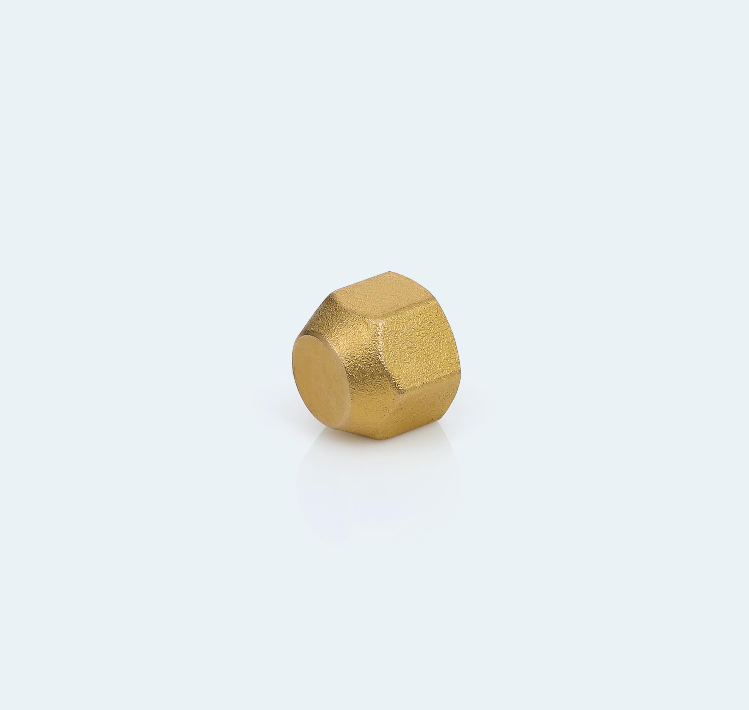 5/16 Dead Nut (Pack Of 20)